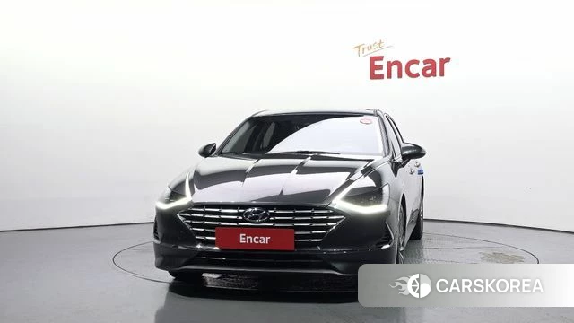 Hyundai Sonata Hybrid (DN8) id 4614117 из Кореи 23