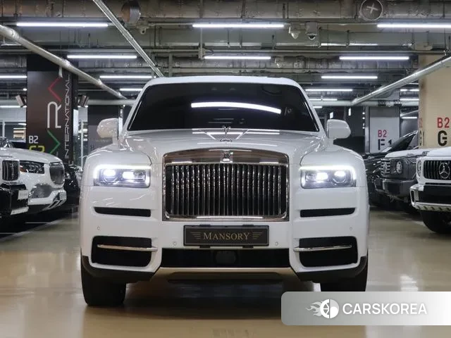 Rolls-Royce Cullinan id 3029116 из Кореи 13
