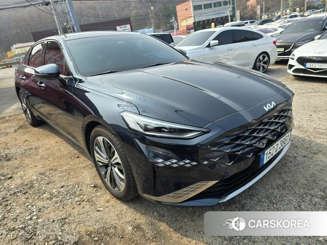 Kia K8 Hybrid id 3852324 из Кореи 12