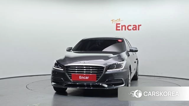 Genesis G80 id 4496921 из Кореи 23