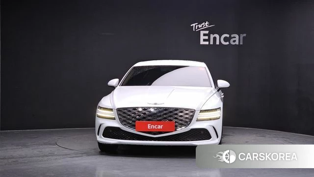 Genesis G80 (RG3) id 4571584 из Кореи 23