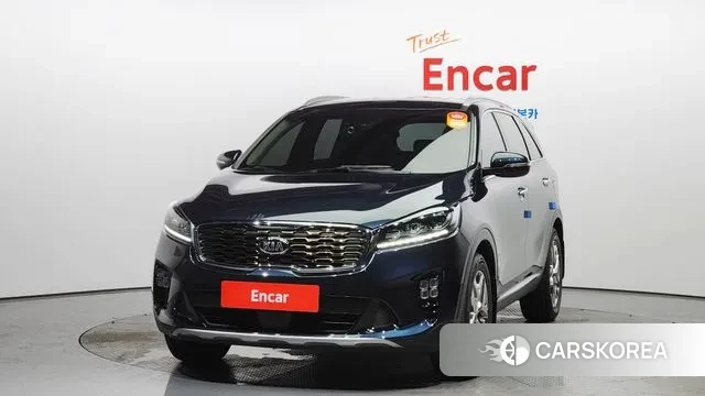 Kia The New Sorento id 3013666 из Кореи 13