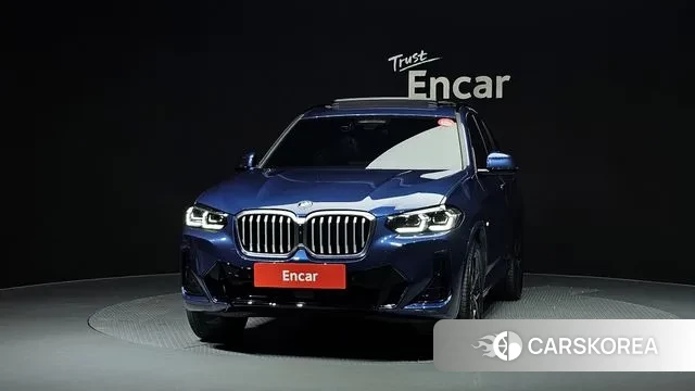 BMW X3 (G01) id 3126697 из Кореи 13