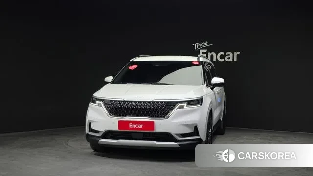 Kia Carnival 4th generation id 3654607 из Кореи 13