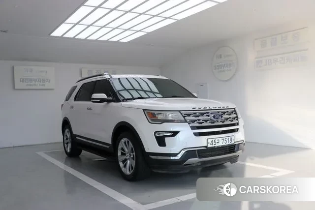 Ford Explorer id 3206395 из Кореи 12