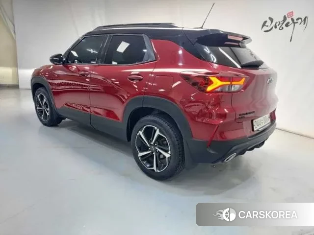 Chevrolet (GM Daewoo) Trailblazer id 3422776 из Кореи 13