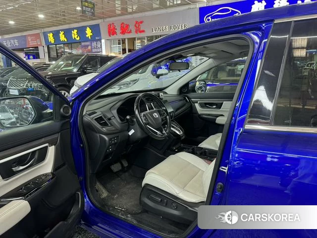Honda CR-V PHEV id 4328706 из Китая 7