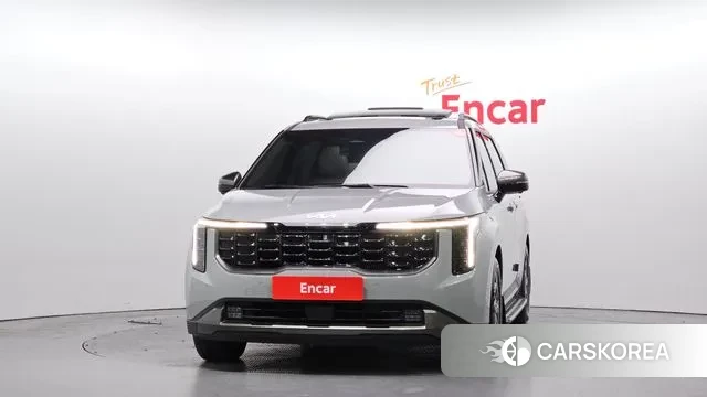 Kia The New Carnival 4th Generation id 3757861 из Кореи 13