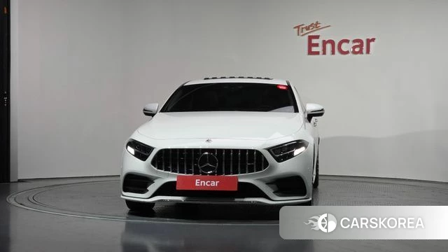 Mercedes-Benz CLS-Class C257 id 3795590 из Кореи 13