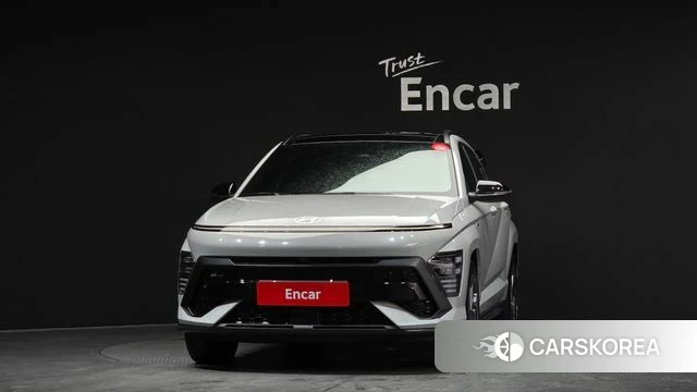 Hyundai Kona (SX2) id 3891556 из Кореи 13