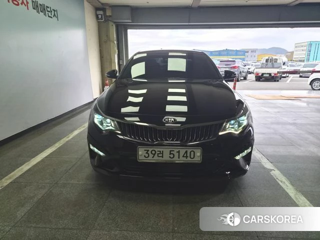 Kia The New K5 2nd generation id 4785913 из Кореи 13