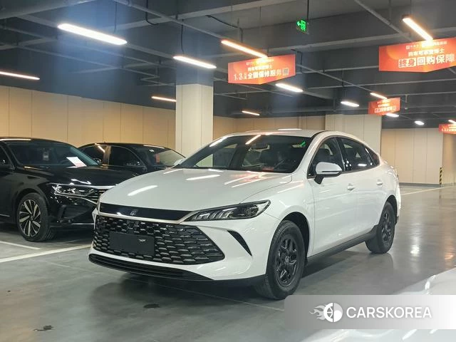 BYD Qin PLUS DM 2026 Белый из Китая, фото 3