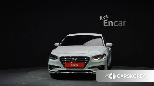 Hyundai Grandeur IG id 3766611 из Кореи 13