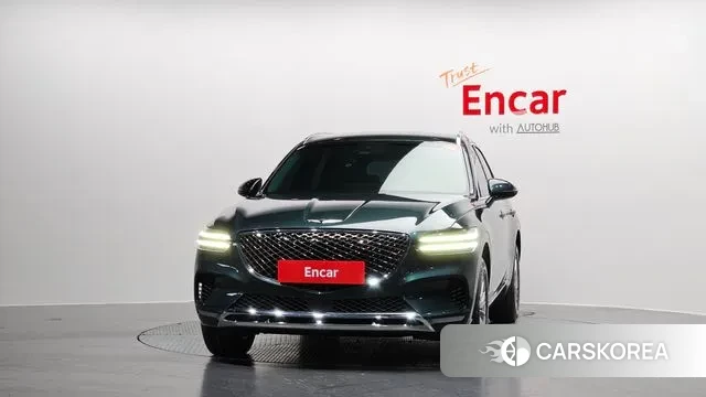 Genesis GV70 id 3587184 из Кореи 13