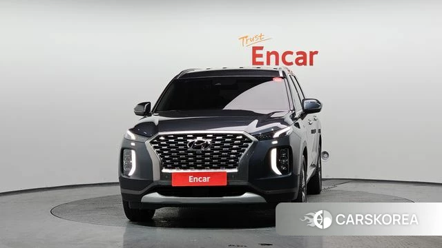 Hyundai Palisade id 3941109 из Кореи 13