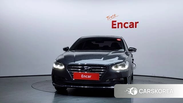 Hyundai Grandeur IG id 4305252 из Кореи 13