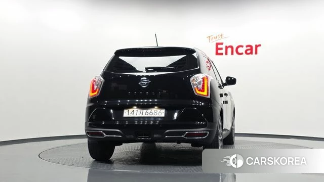 Ssangyong Tivoli Armor id 4760092 из Кореи 23