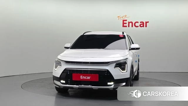 Kia Di Ol Nu Niro id 4481480 из Кореи 23