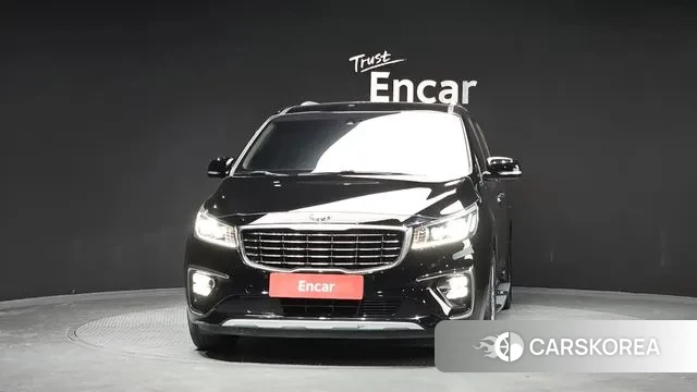 Kia The New Carnival id 3742042 из Кореи 13