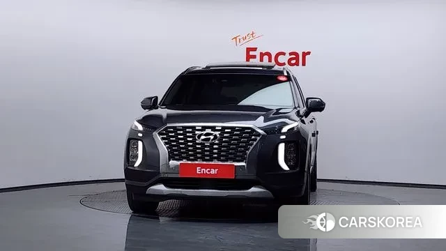 Hyundai Palisade id 3539974 из Кореи 13