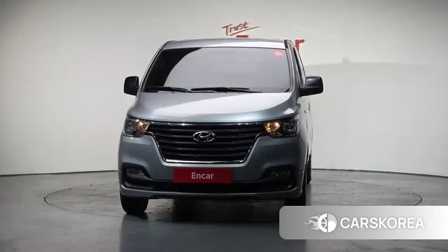 Hyundai The New Grand Starex id 3562438 из Кореи 13