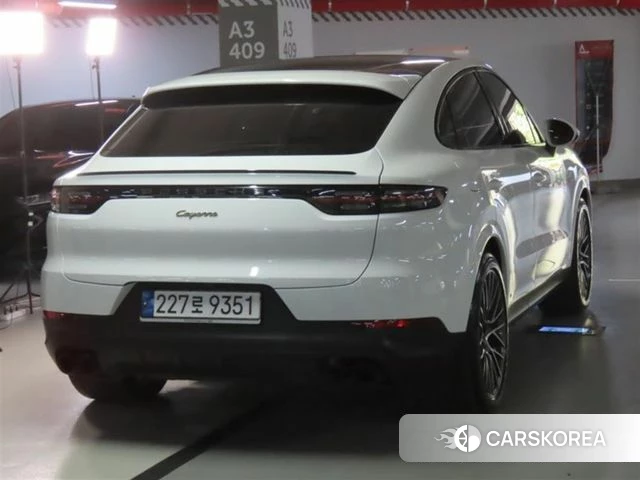 Porsche Cayenne (PO536) id 4774121 из Кореи 13