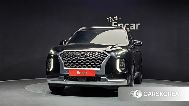 Hyundai Palisade id 4943365 из Кореи 13