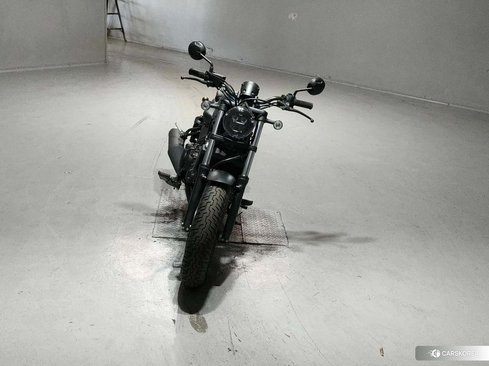 Проданный Honda REBEL 500 2023 из Японии, фото 2