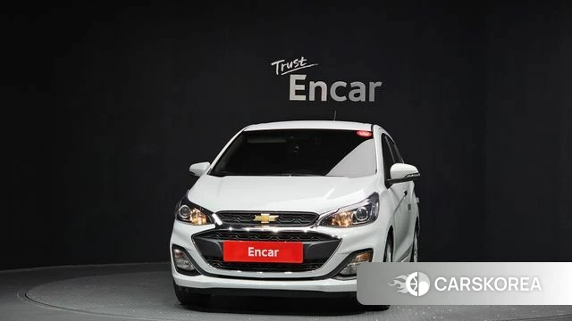 Chevrolet (GM Daewoo) The New Spark id 4246052 из Кореи 23