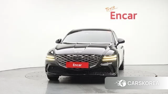 Genesis G80 (RG3) id 3590764 из Кореи 13