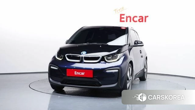 BMW i3 id 4637351 из Кореи 23