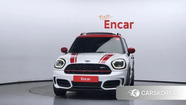 Mini Cooper S Countryman id 3052954 из Кореи 13