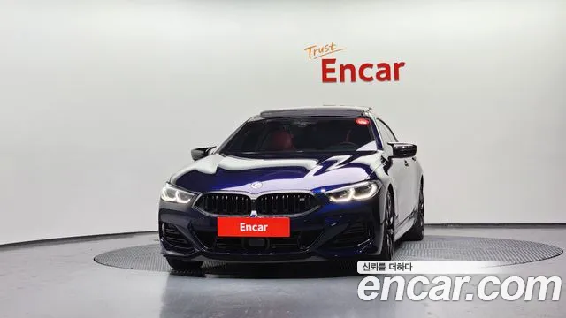 BMW 8 Series (G15) id 2712305 из Кореи 13