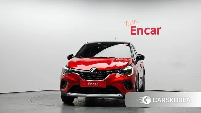 Renault Korea (Samsung) Capture id 3800312 из Кореи 13
