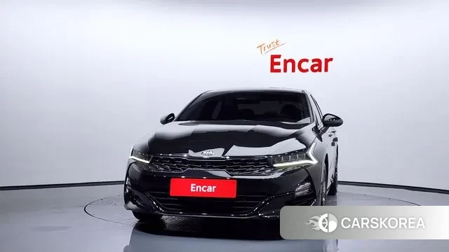 Kia K5 3rd generation id 3233012 из Кореи 13