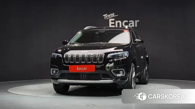 Jeep Cherokee (KL) id 3054437 из Кореи 13
