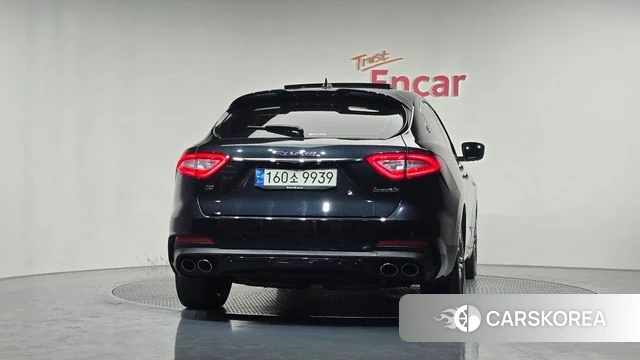 Maserati Levante id 3965016 из Кореи 13