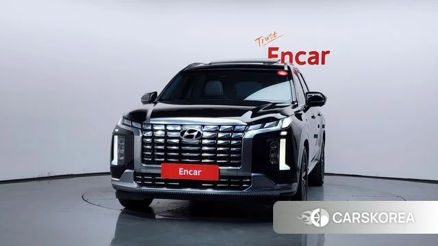 Hyundai The New Palisade id 4414875 из Кореи 13