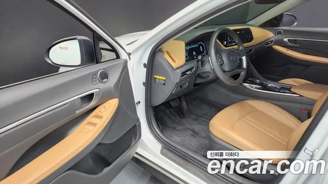 Hyundai Sonata (DN8) id 2666350 из Кореи 13