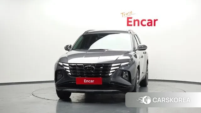 Hyundai Tucson Hybrid (NX4) id 3694915 из Кореи 13