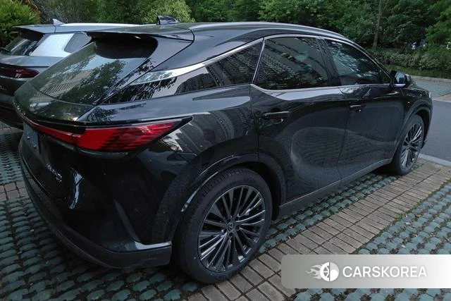 Lexus RX id 4278952 из Китая 10