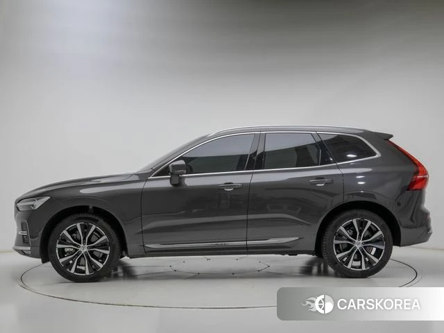 Volvo XC60 second Generation id 4523187 из Кореи 12