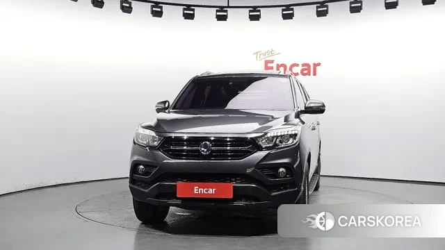 Ssangyong Rexton Sports id 3050386 из Кореи 13