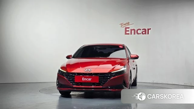 Hyundai Avante (CN7) id 4759497 из Кореи 23
