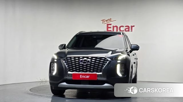 Hyundai Palisade id 4435430 из Кореи 23