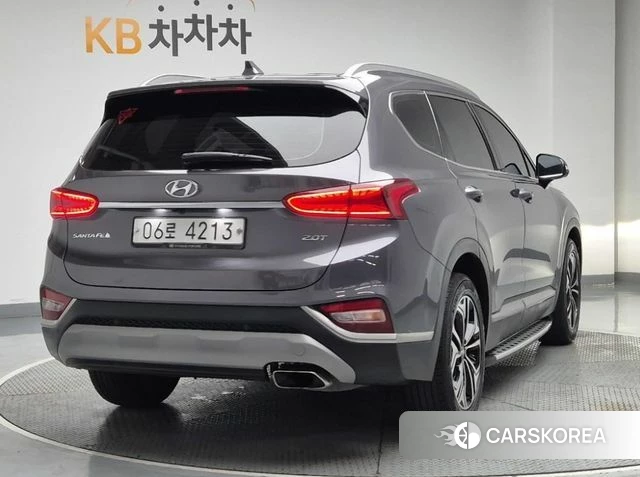 Hyundai Santa Fe TM id 3955901 из Кореи 12