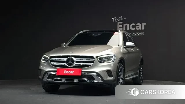 Mercedes-Benz GLC-Class X253 id 3349997 из Кореи 13