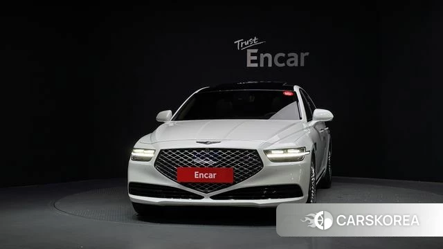 Genesis G90 id 4764516 из Кореи 23
