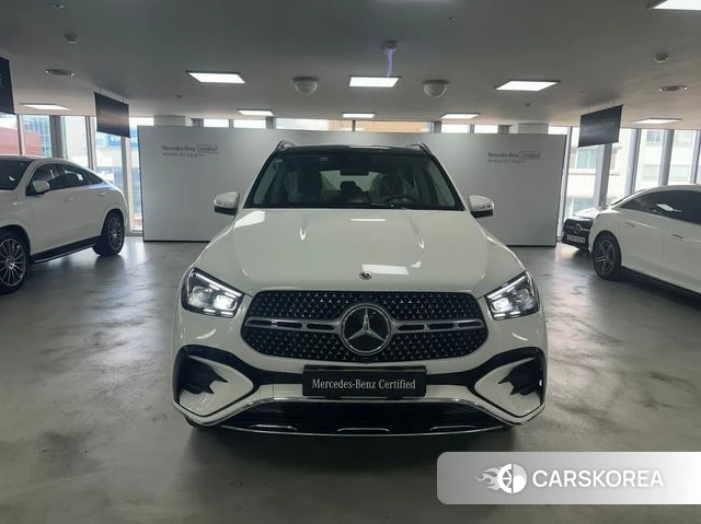 Mercedes-Benz GLE-Class W167 id 4578627 из Кореи 10