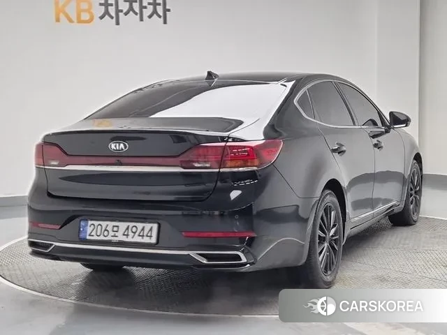 Kia K7 Premier id 3677092 из Кореи 11